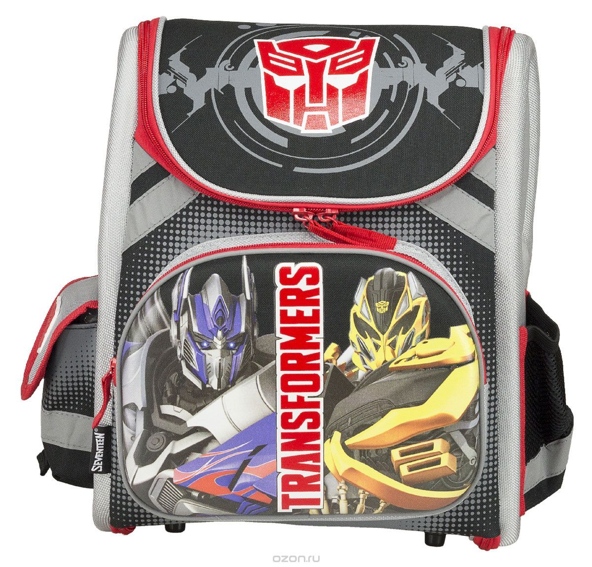    EVA- Transformers Prime  35  31  14 