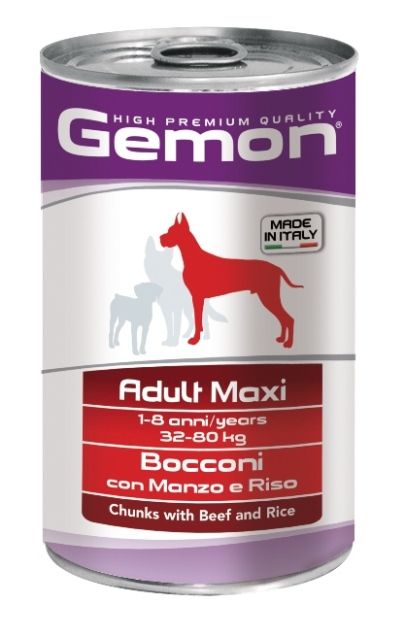  Gemon Dog Maxi         1250 