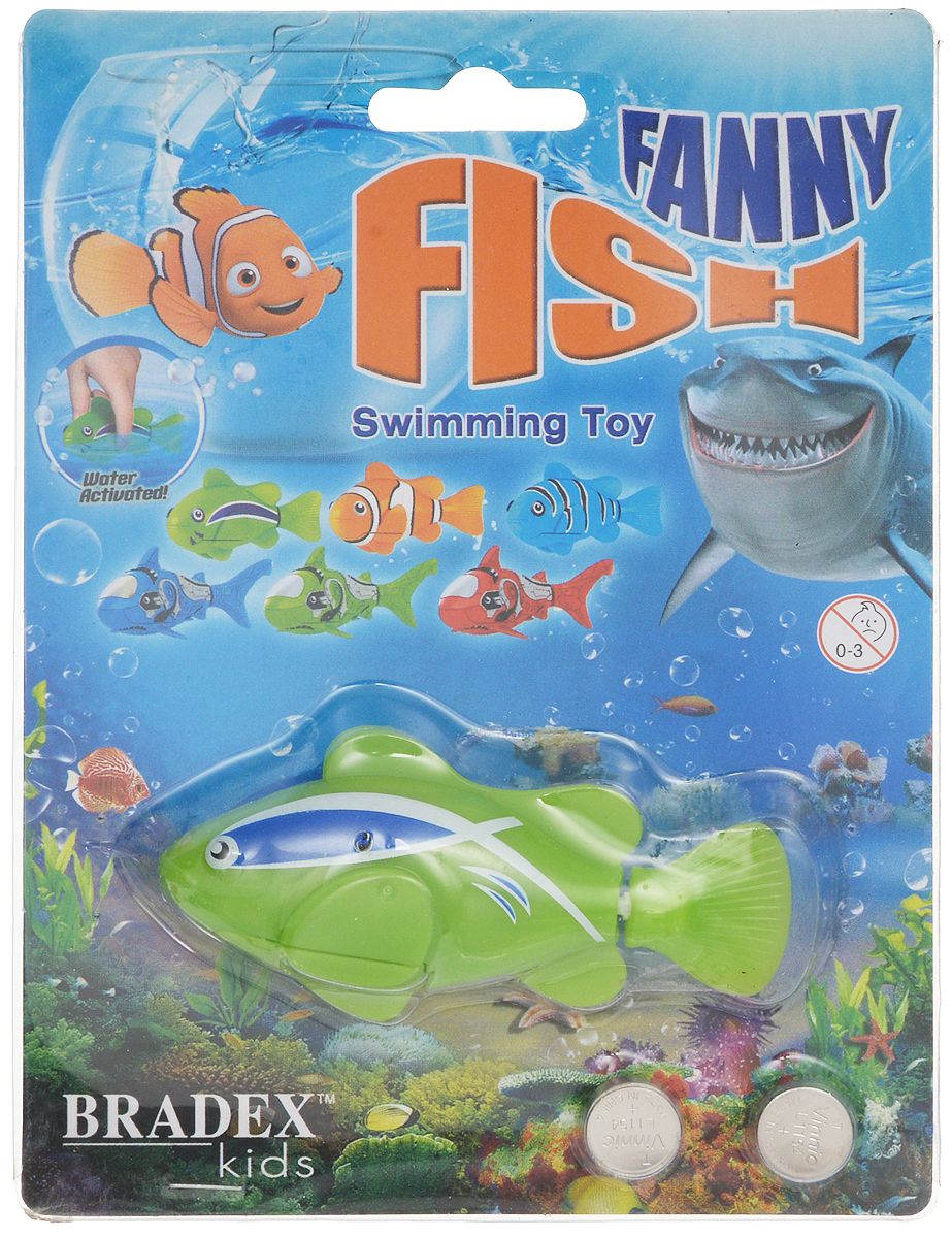 Bradex - Funny Fish  