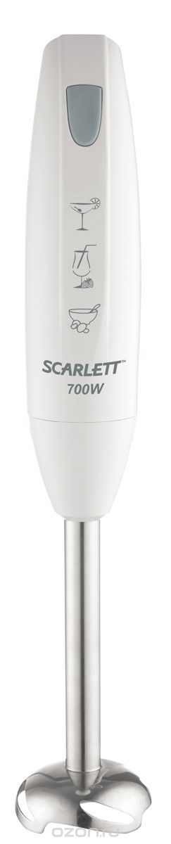  Scarlett SC-HB42S09, White, 