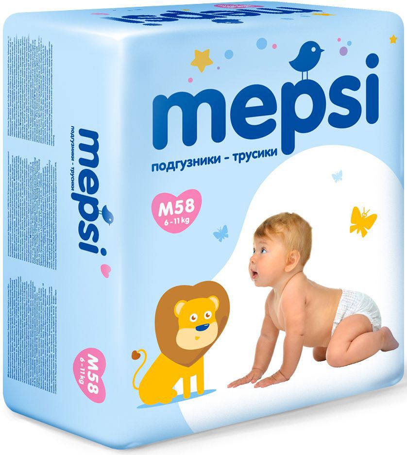 Mepsi - M (6-11 ) 58 