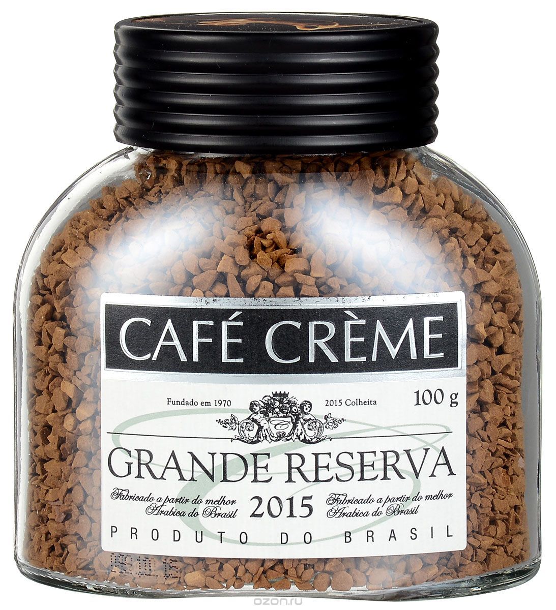 Cafe Creme Grande Reserva  , 100 