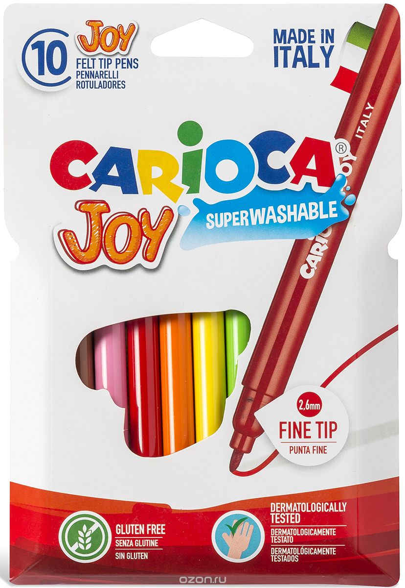 Carioca Joy   10 