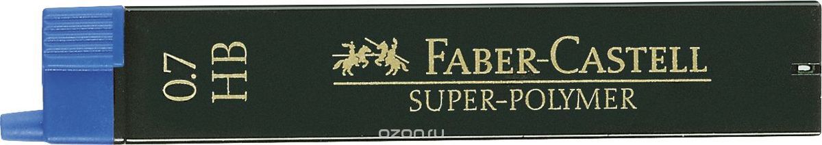 Faber-Castell     Superpolymer HB 0,7  12 