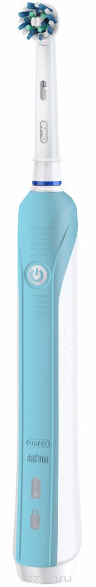 Oral-B Pro 500 CrossAction + Stages Power      