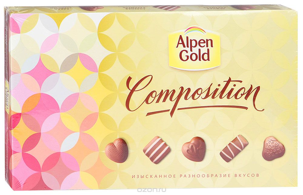 Alpen Gold Composition    , 78 