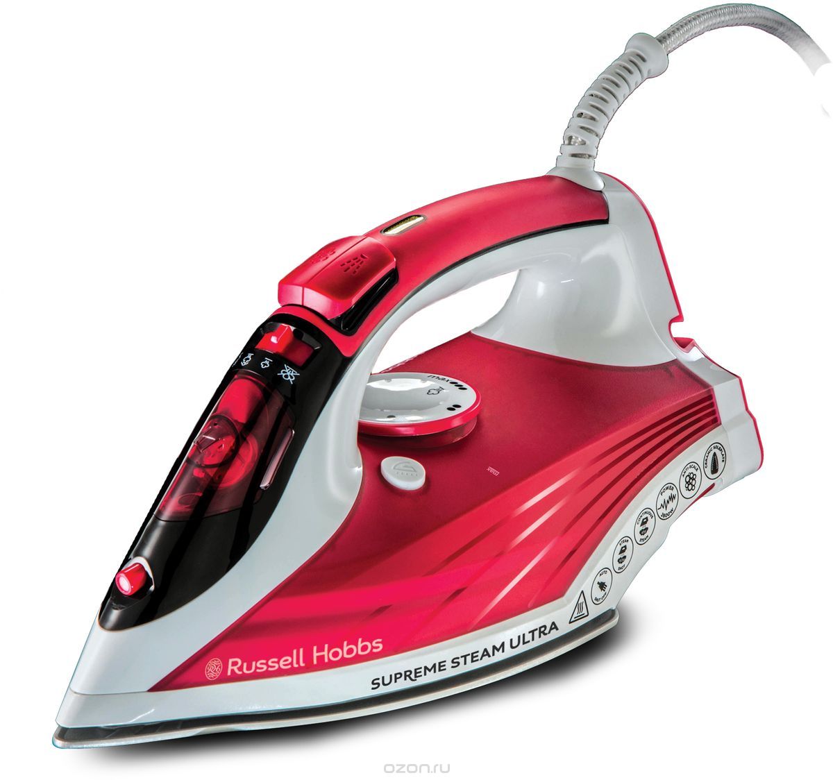 Russell Hobbs 23991-56, Red 