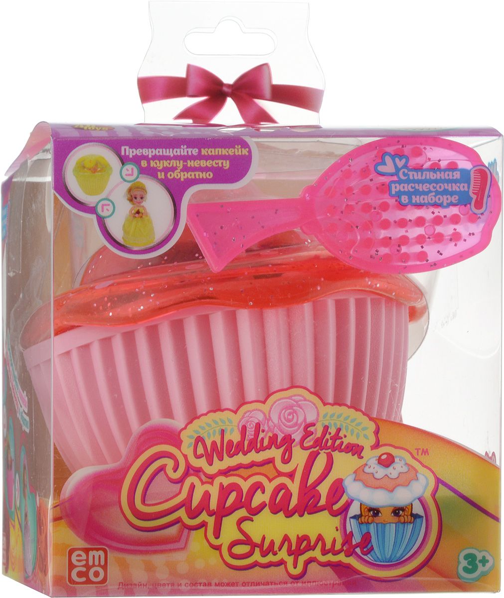 Emco - Cupcake Surprise   
