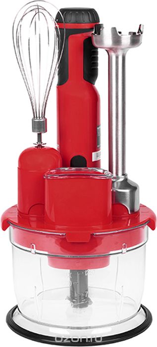 Oursson HB6070/RD, Red  