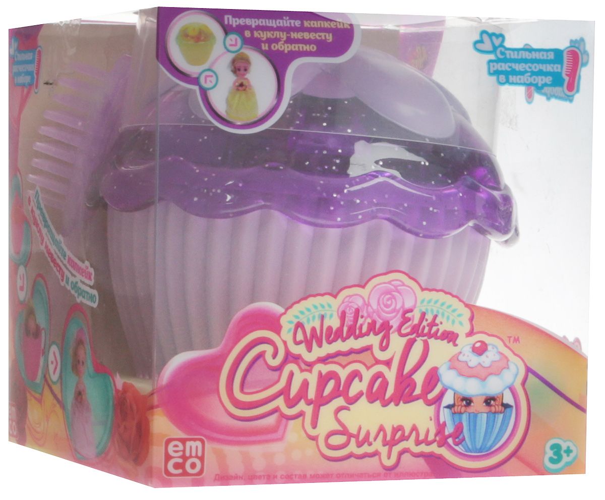 Emco - Cupcake Surprise    