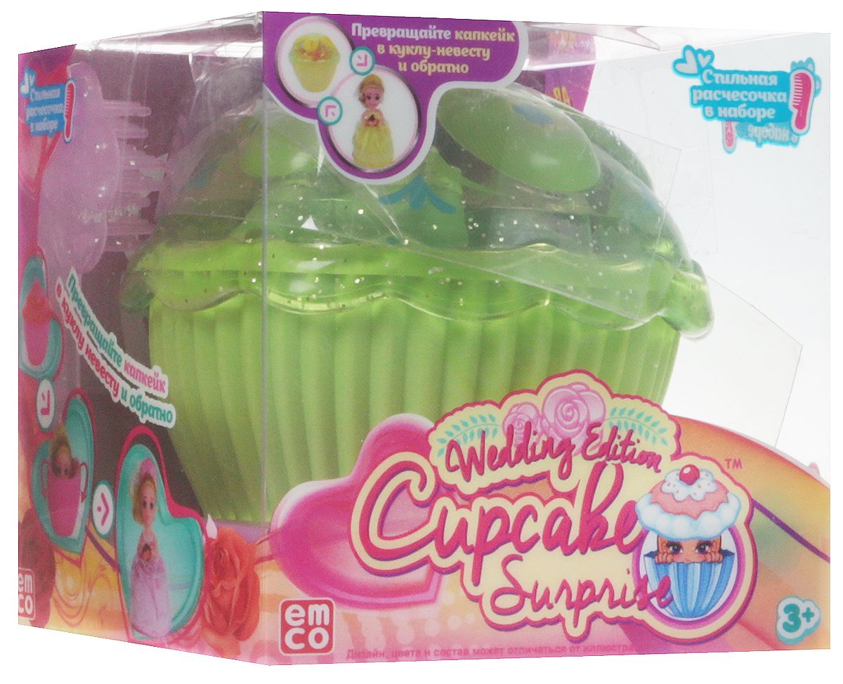 Emco - Cupcake Surprise    