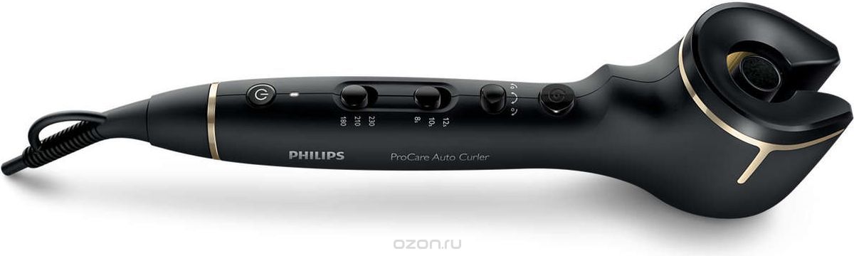     Philips HPS940/10, Black