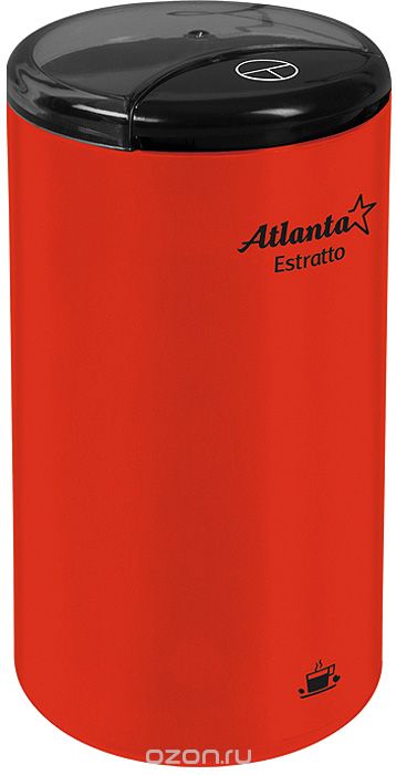 Atlanta ATH-3391, Red 