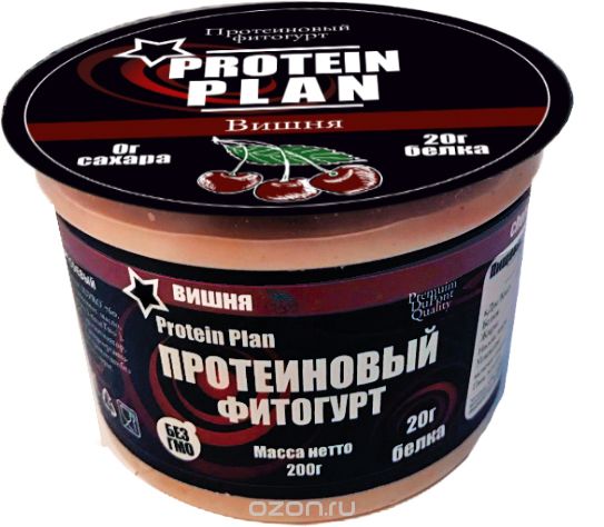Protein Plan     2,7%, 200 