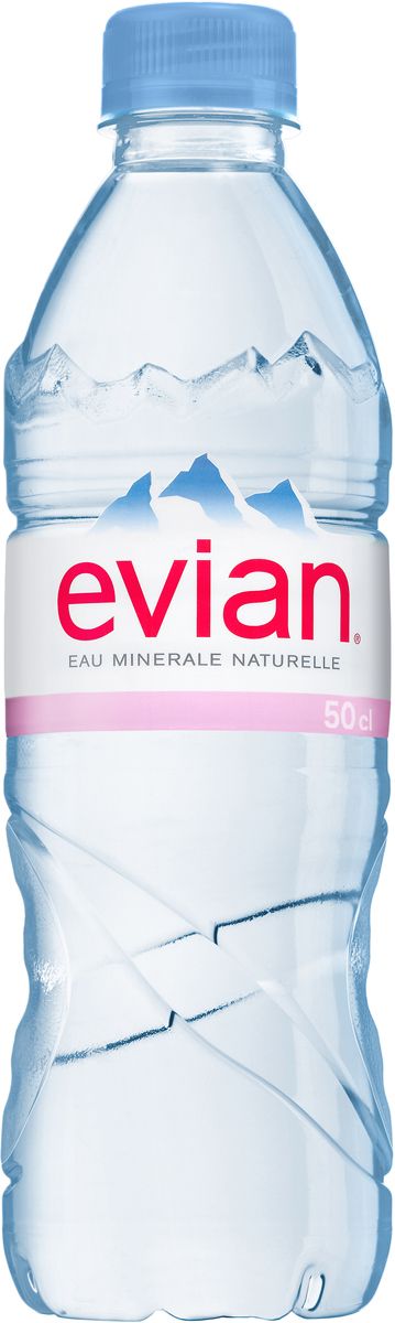 Evian     , 0,5 