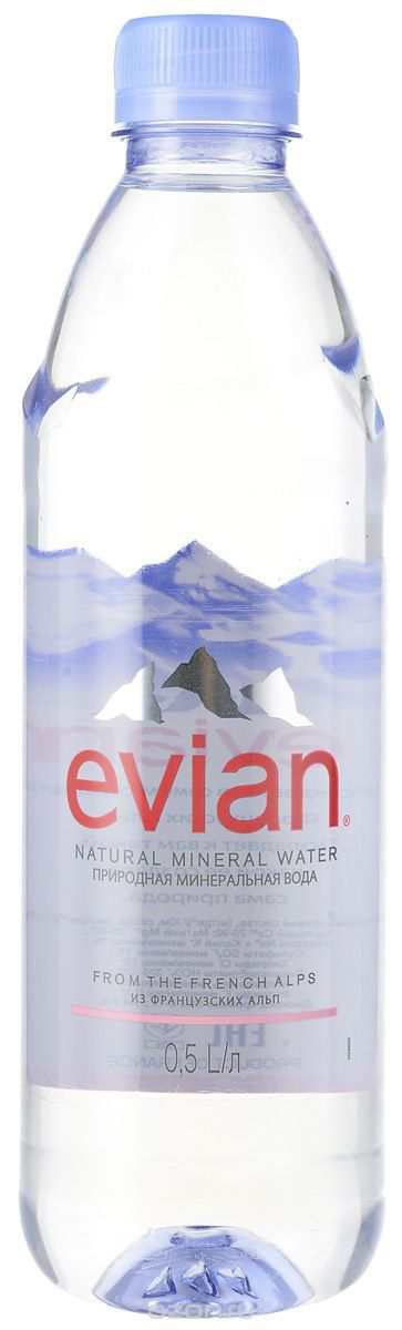 Evian     , 0,5 