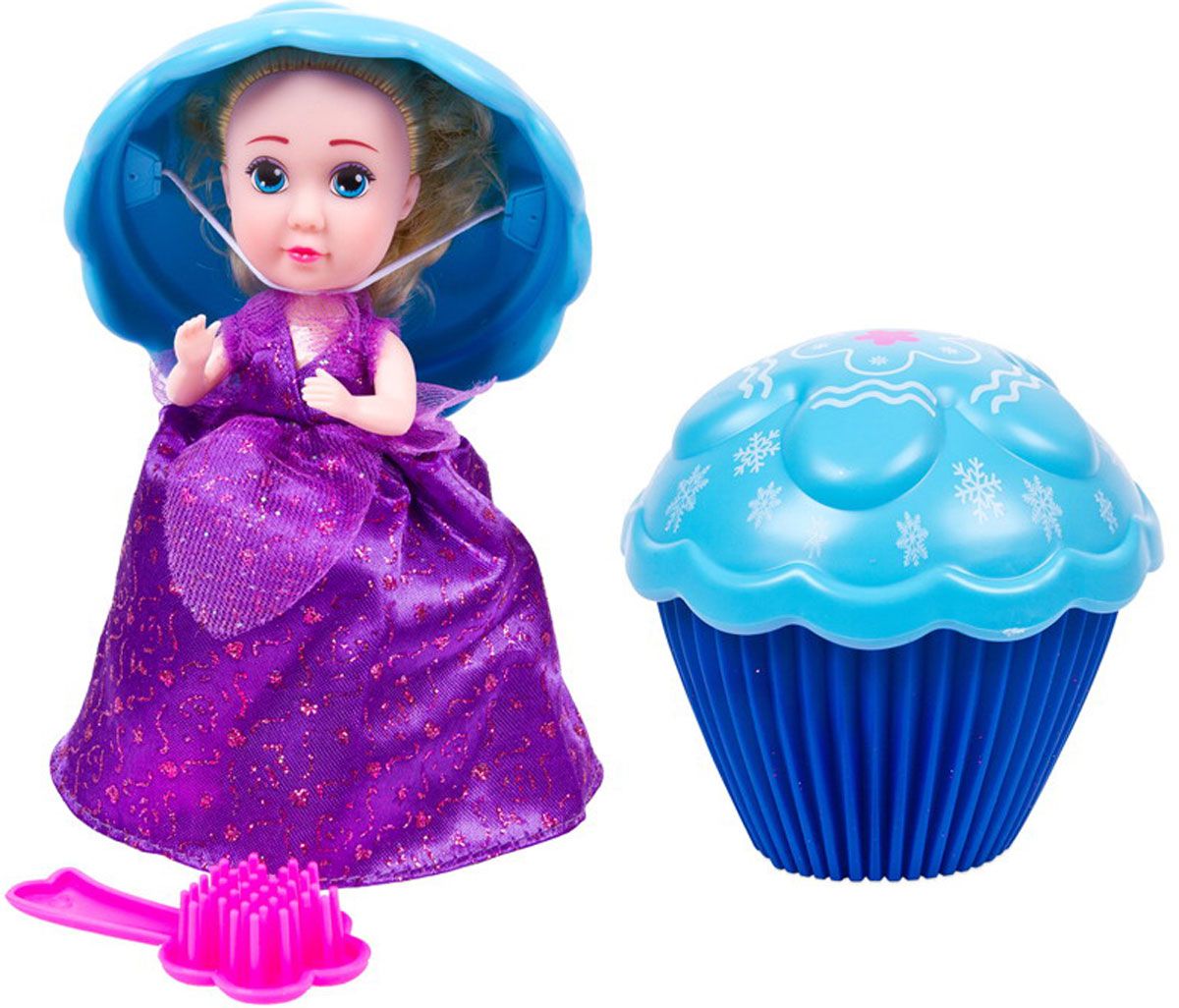 Emco - Cupcake Surprise Violet