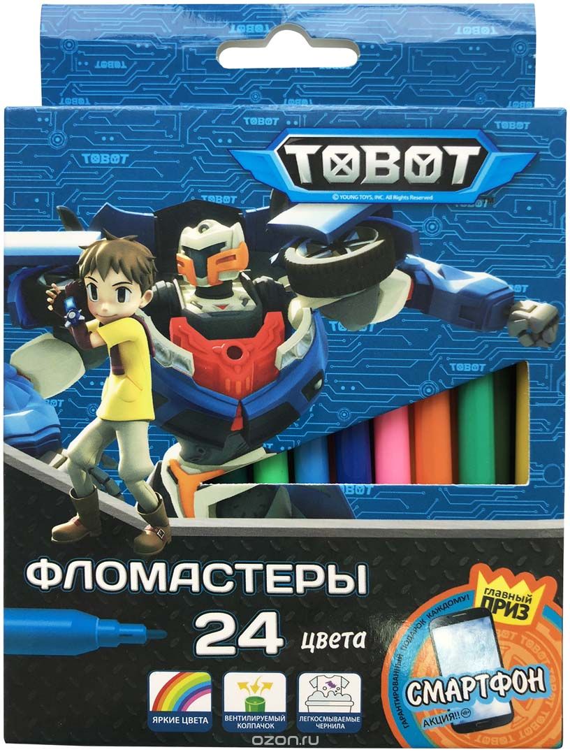 Tobot  24 