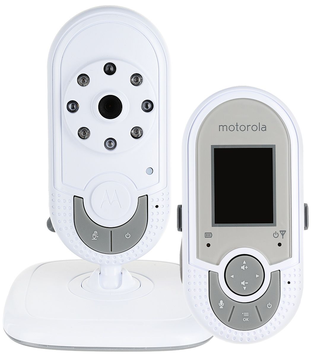 Motorola 621, White Silver 