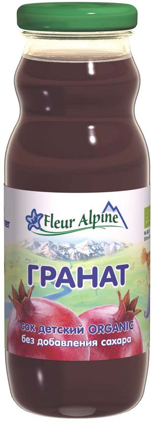 Fleur Alpine Organic  ,  3 , 200 