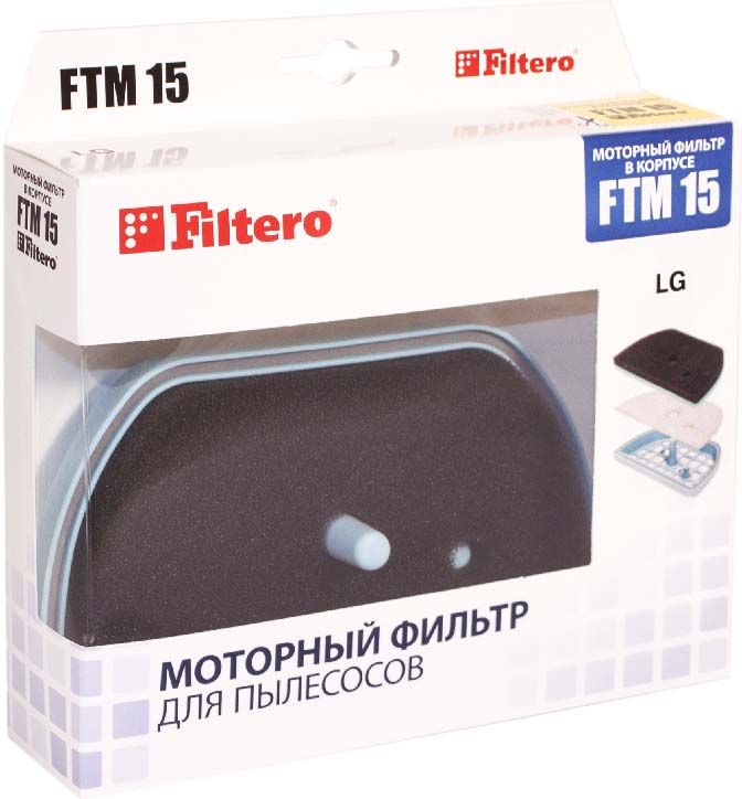    Filtero FTM 15 LGE   LG
