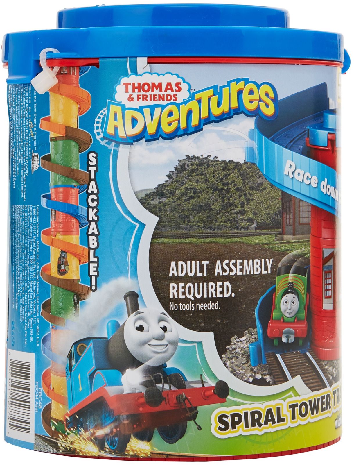 Thomas & Friends       -     