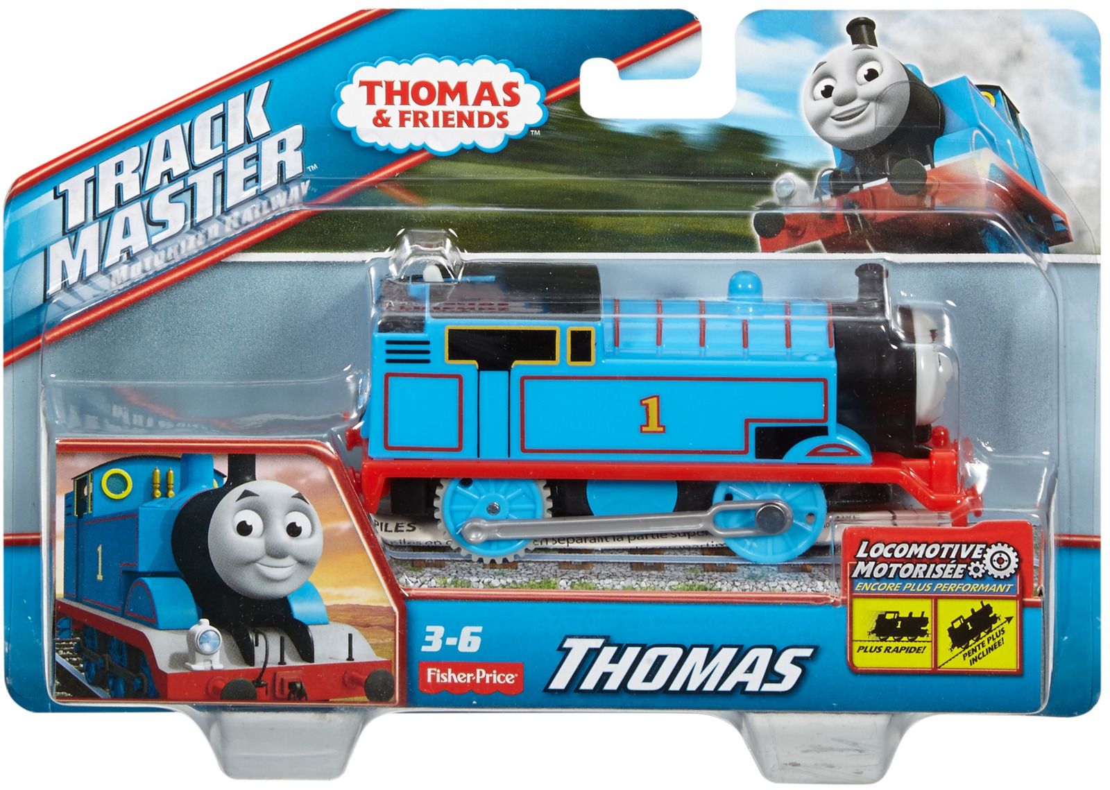 Thomas & Friends   CKW29_DFJ37
