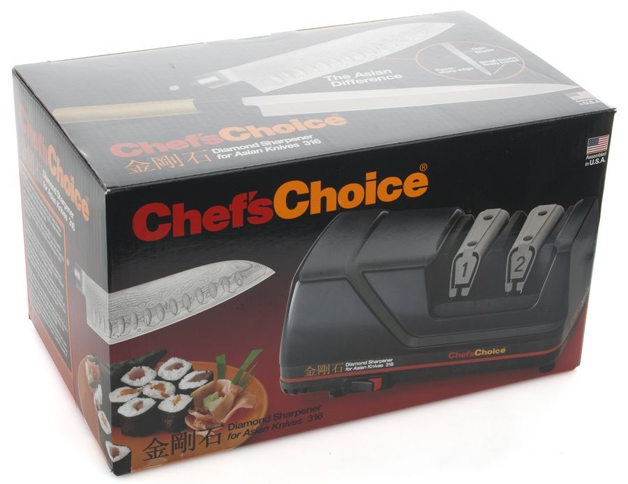   Chefs Choice Knife sharpeners    , CC316, 