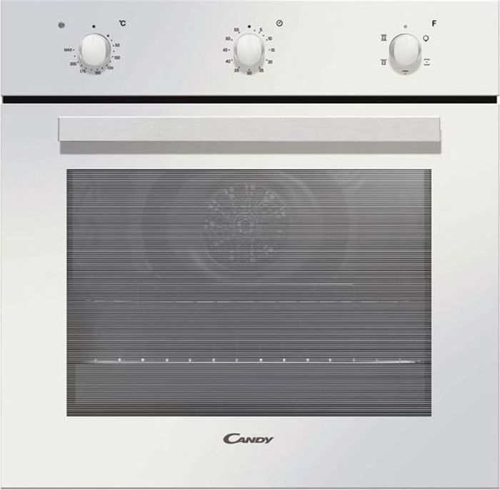     Candy FCP502W, white