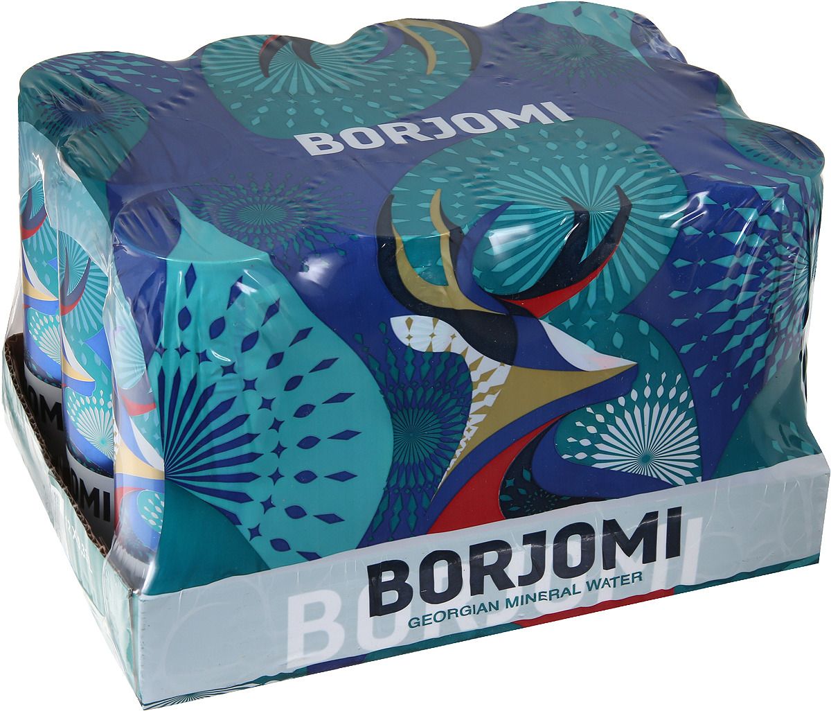 Borjomi   - , 12   0,33   
