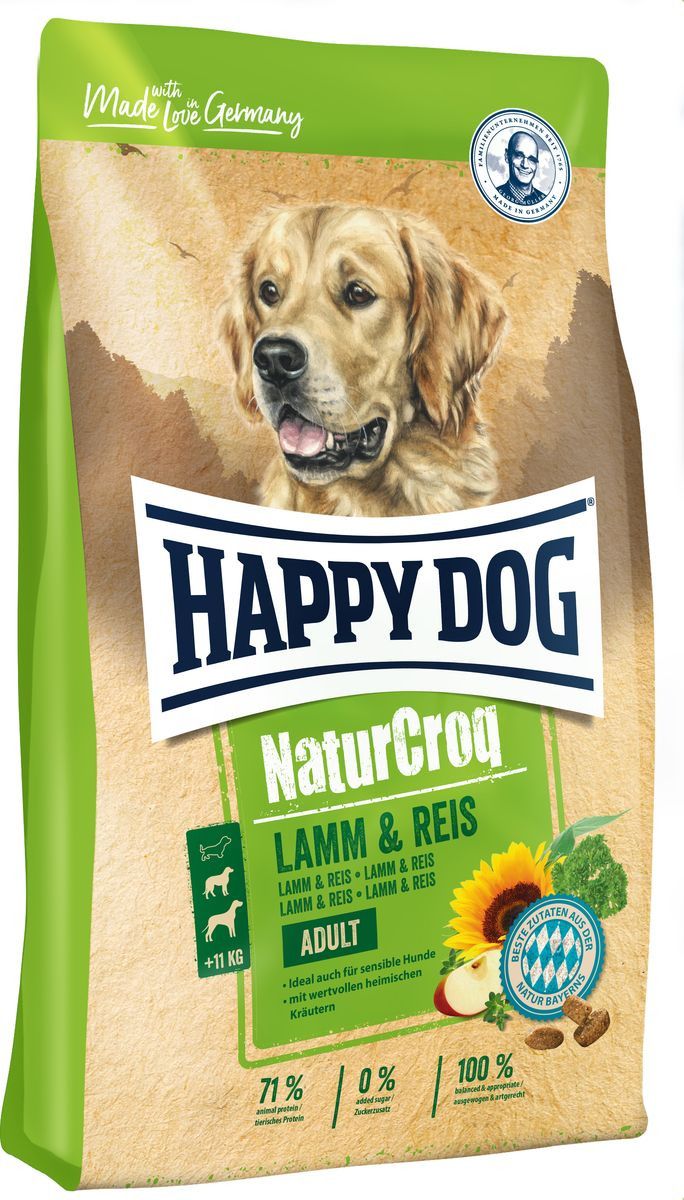   Happy Dog Natur Croq 