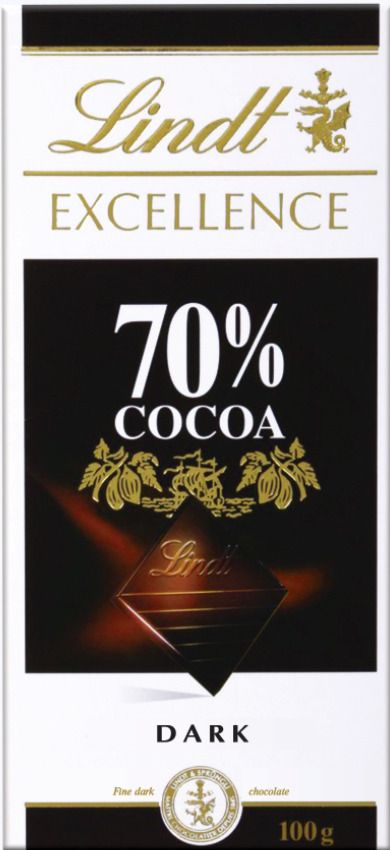 Lindt Excellence  , 100 