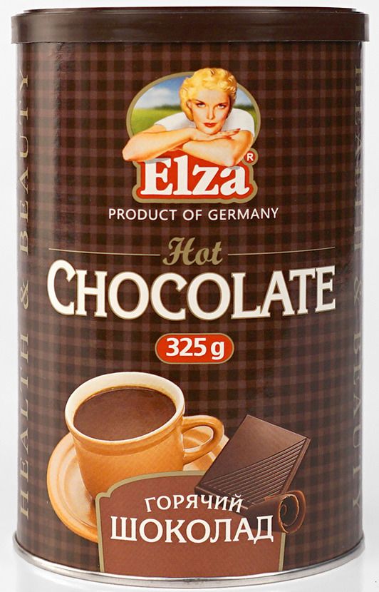 Elza Hot Chocolate  , 325 