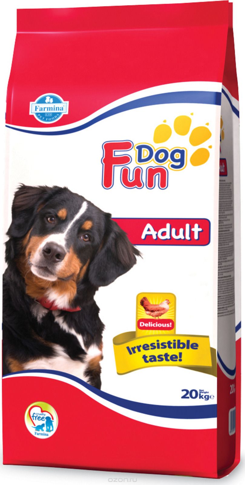   Farmina Fun Dog,  ,  , 20 