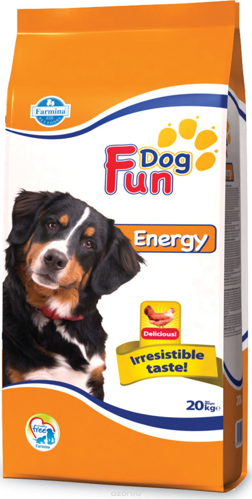   Farmina Fun Dog,   ,  , 20 