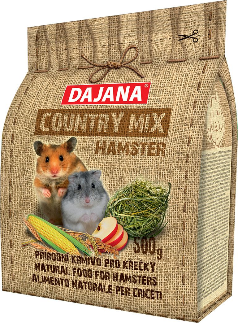   Dajana Country Mix,  , DP401J, 500 
