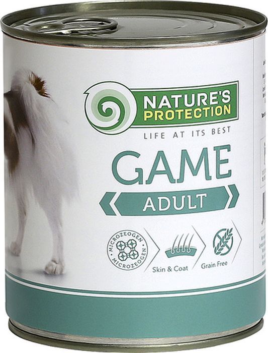  Natures Protection Adult Game  , , 800 