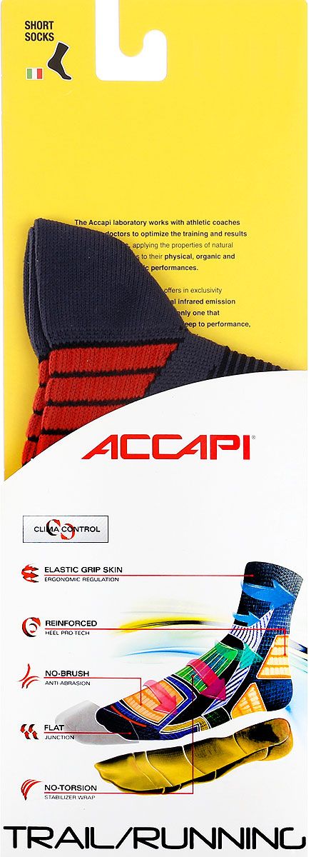  Accapi Trial/Running, : . 1303_908.  34/36