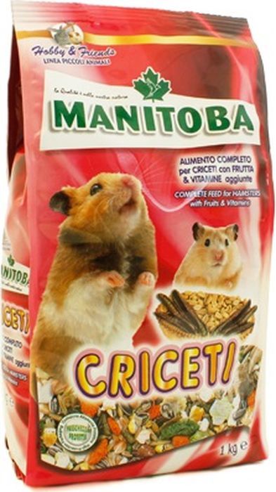   Manitoba Criceti,  , 1 