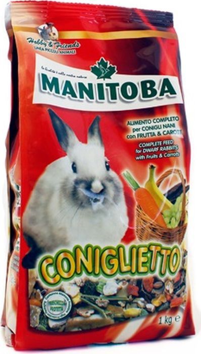   Manitoba Coniglietto,  ,  , 1 