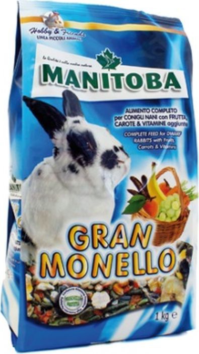   Manitoba Gran Monello,  , 1 