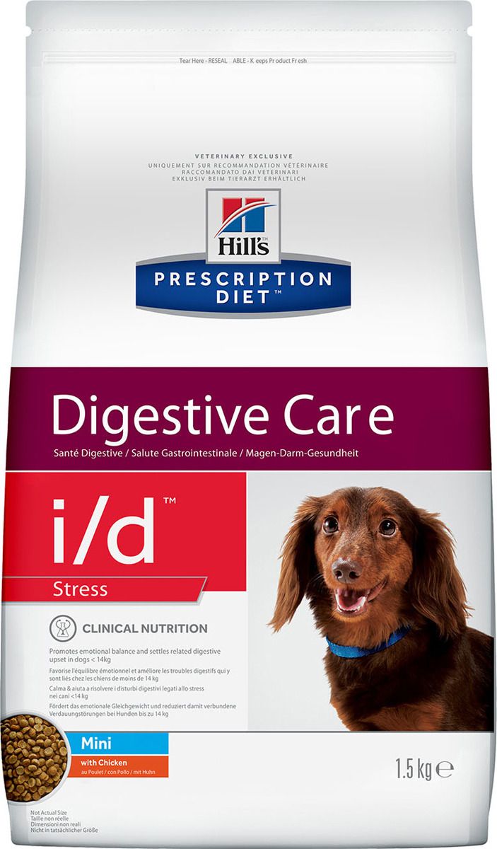   Hill's Prescription Diet i/d Stress Mini Digestive Care            ,  , 1,5 