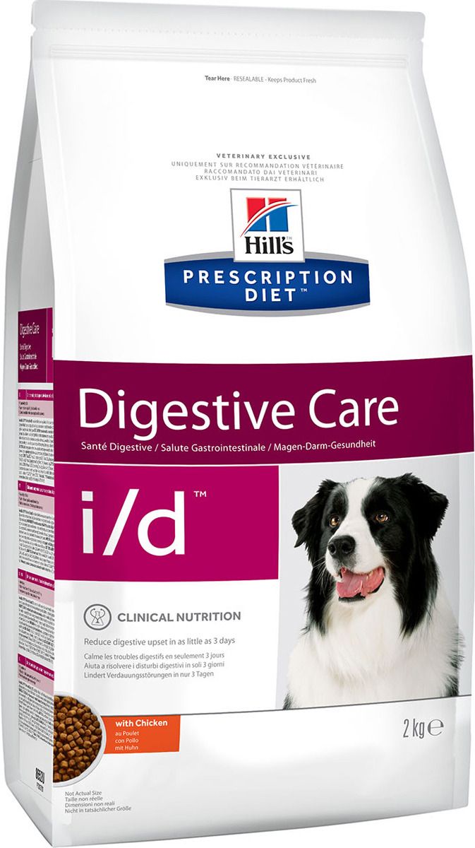   Hill's Prescription Diet i/d Digestive Care      ,  , 2 