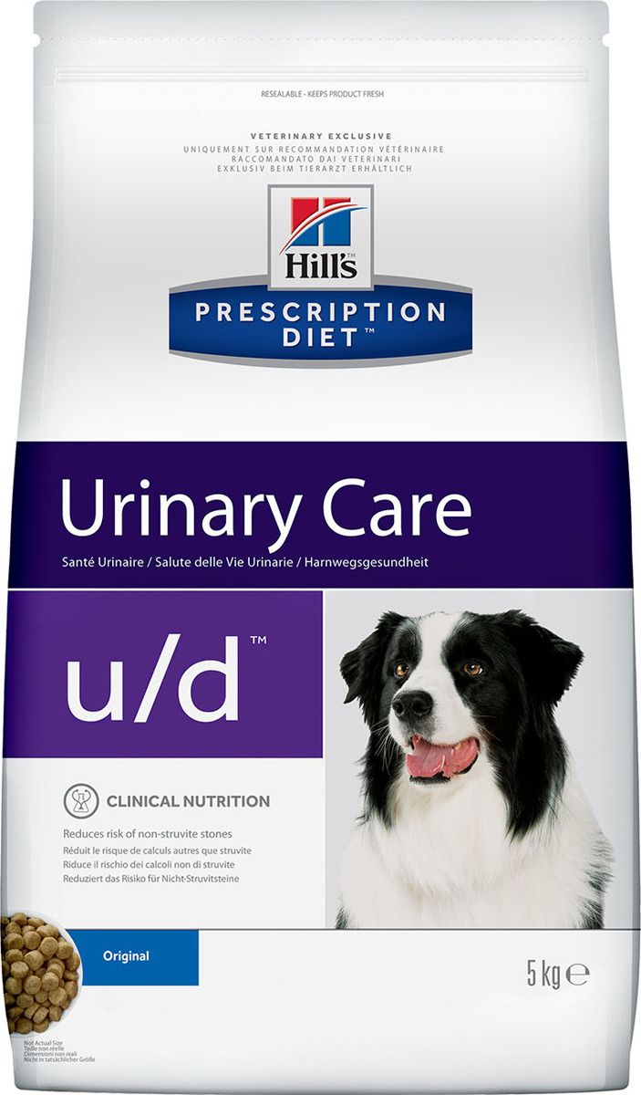   Hill's Prescription Diet u/d Urinary Care         , 5 