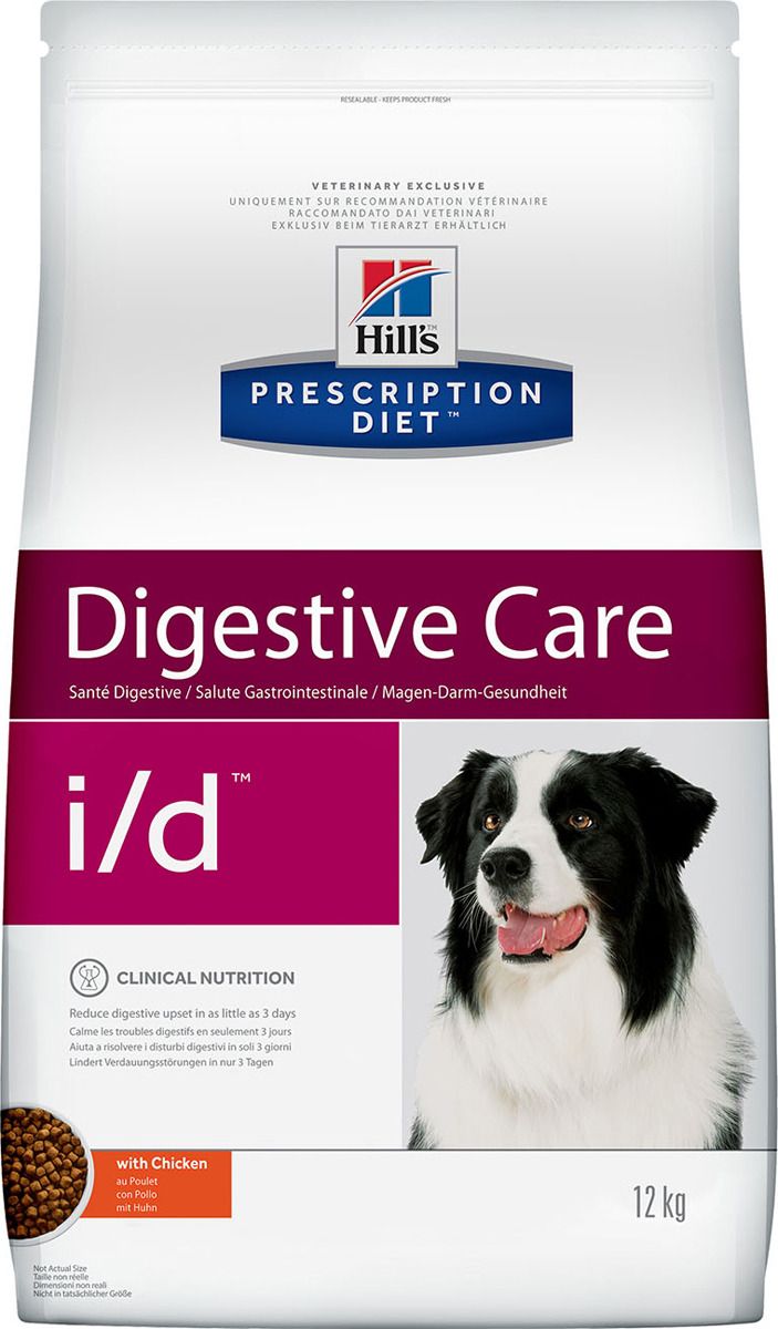   Hill's Prescription Diet i/d Digestive Care      ,  , 12 