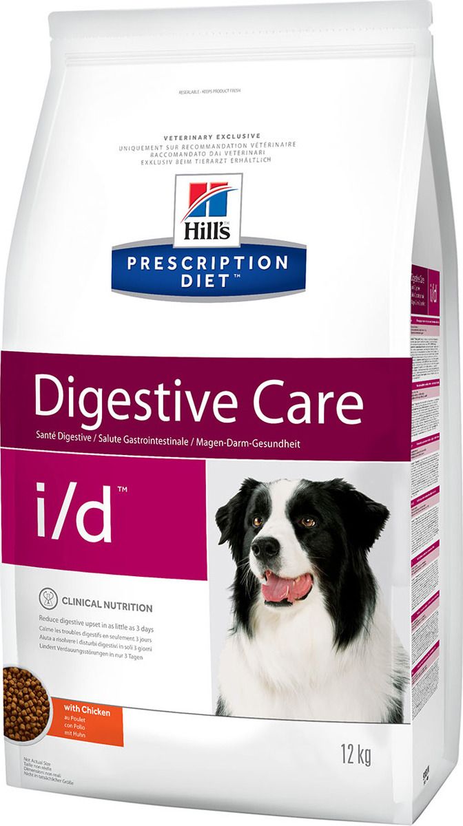   Hill's Prescription Diet i/d Digestive Care      ,  , 12 