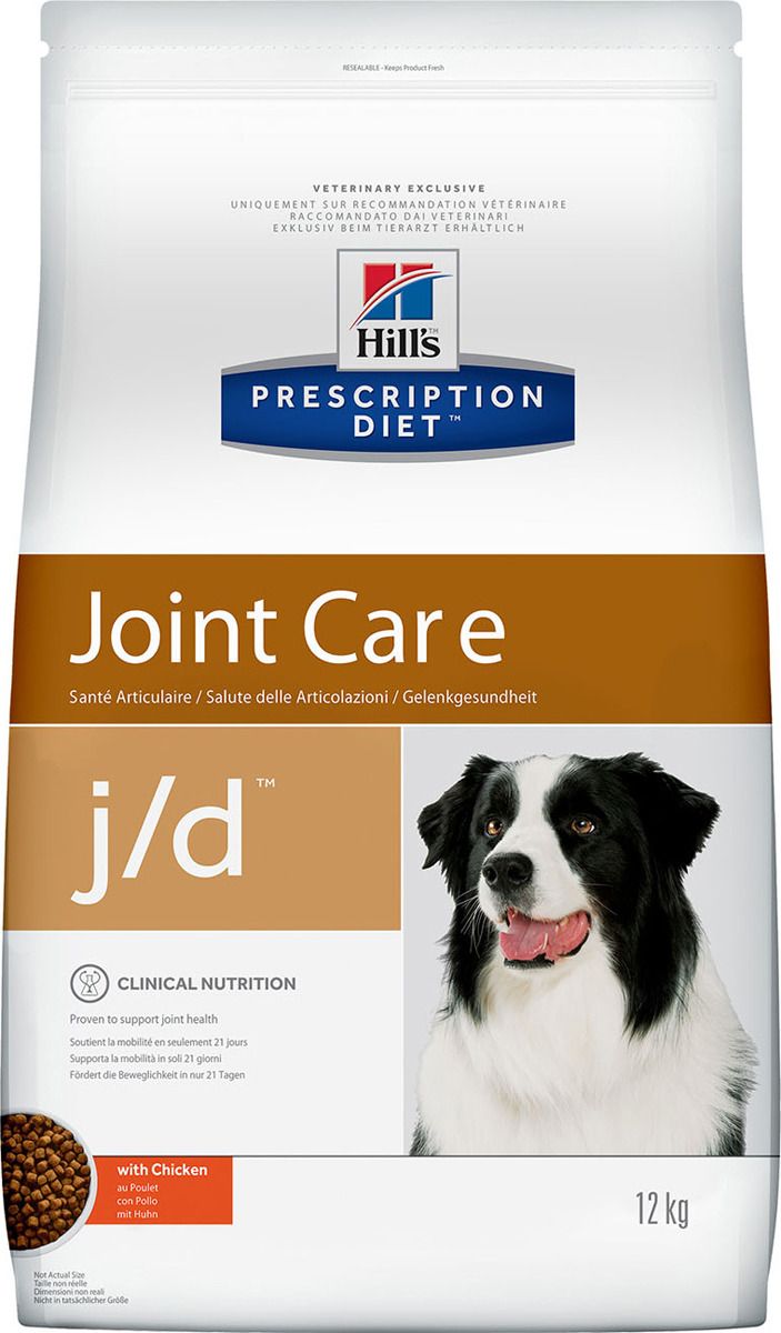   Hill's Prescription Diet j/d Joint Care      ,  , 12 