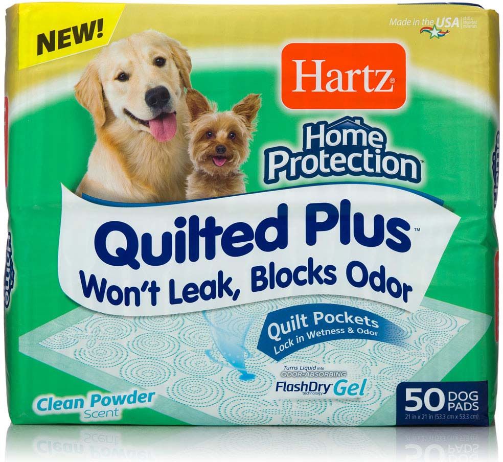     Hartz Quilted Plus Dog Pads, H15704,  , 53  53 , 50 