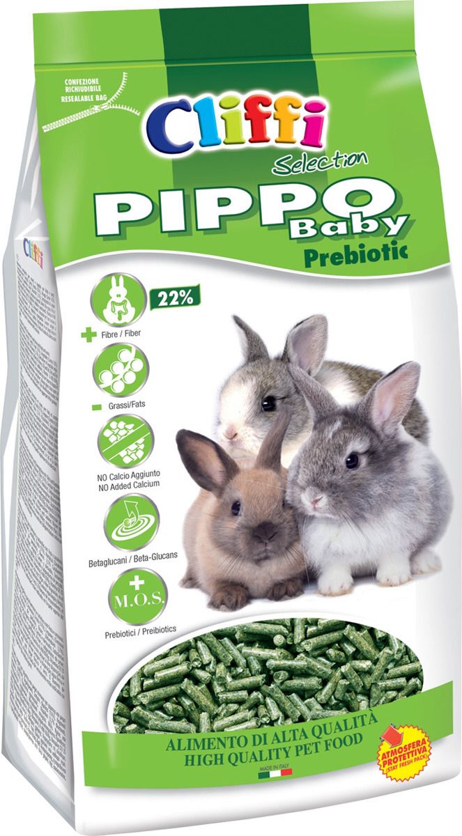   Cliffi Pippo Baby Prebiotic Selection ,    , 900 