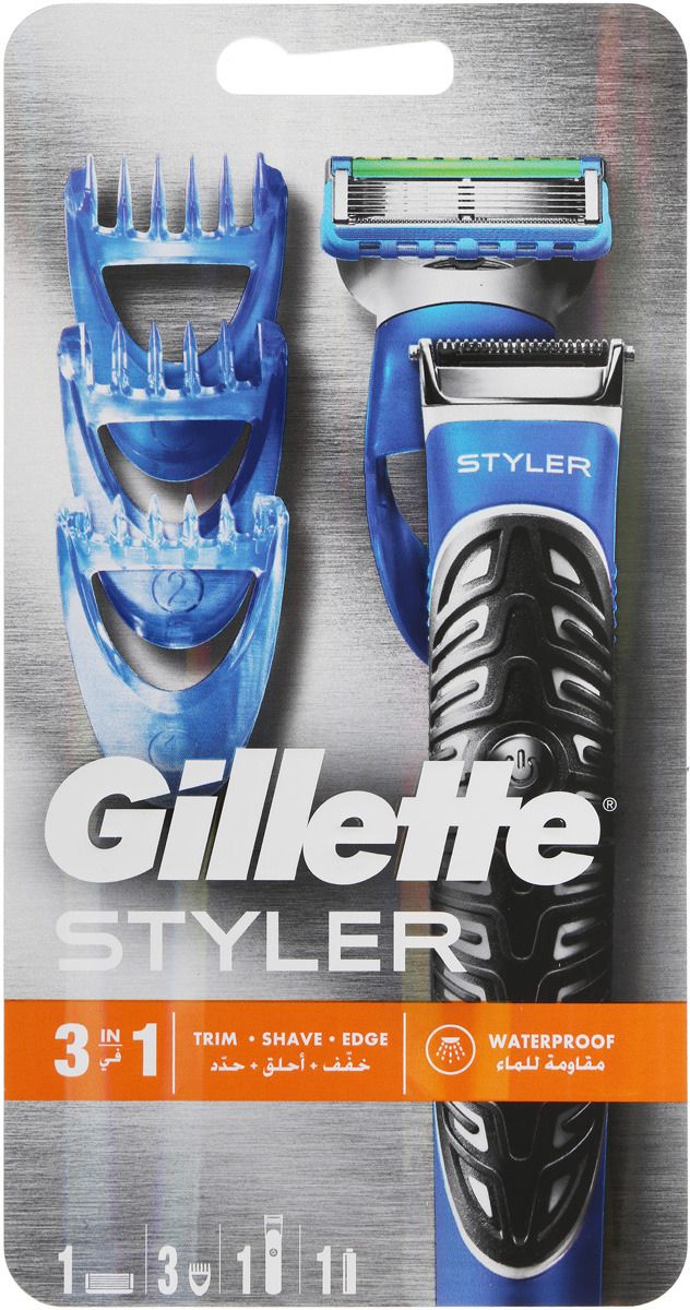 Gillette Fusion ProGlide Styler 